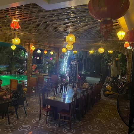 Tam Coc Yen Nhi Homestay นิญบิ่ญ ภายนอก รูปภาพ