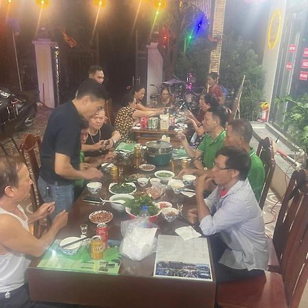 Tam Coc Yen Nhi Homestay นิญบิ่ญ ภายนอก รูปภาพ