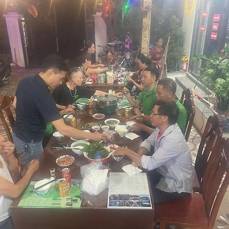Tam Coc Yen Nhi Homestay นิญบิ่ญ ภายนอก รูปภาพ
