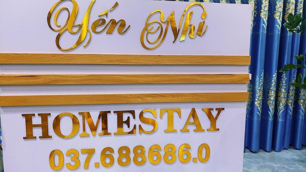 Tam Coc Yen Nhi Homestay นิญบิ่ญ ภายนอก รูปภาพ