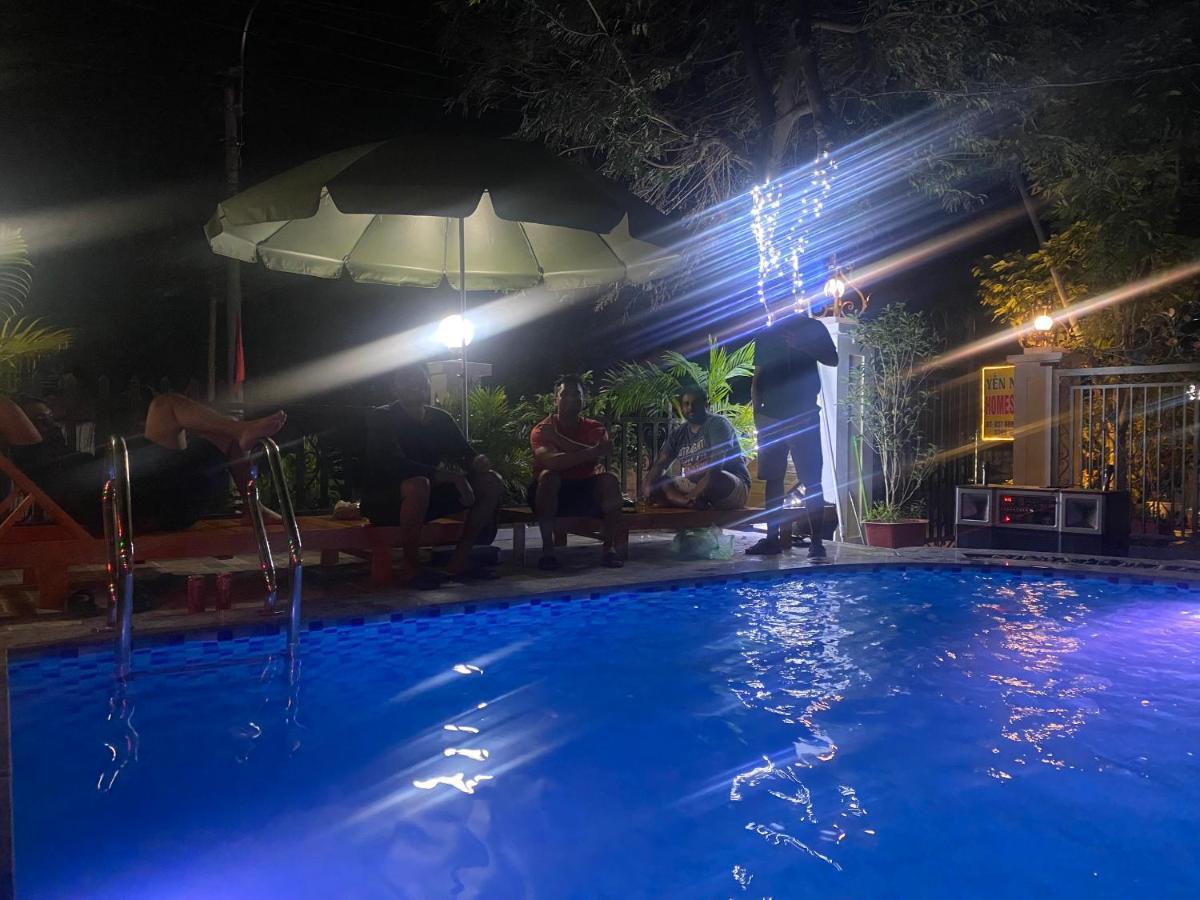 Tam Coc Yen Nhi Homestay นิญบิ่ญ ภายนอก รูปภาพ