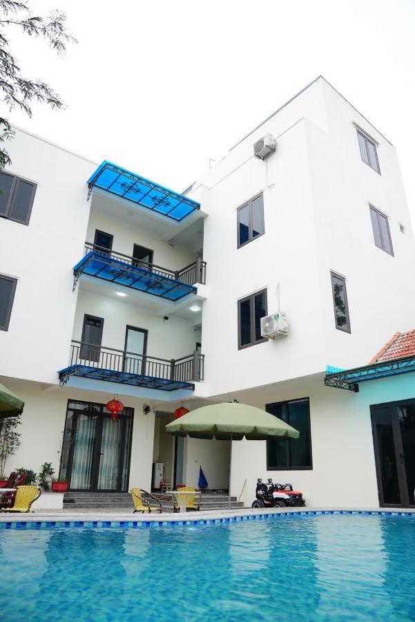 Tam Coc Yen Nhi Homestay นิญบิ่ญ ภายนอก รูปภาพ