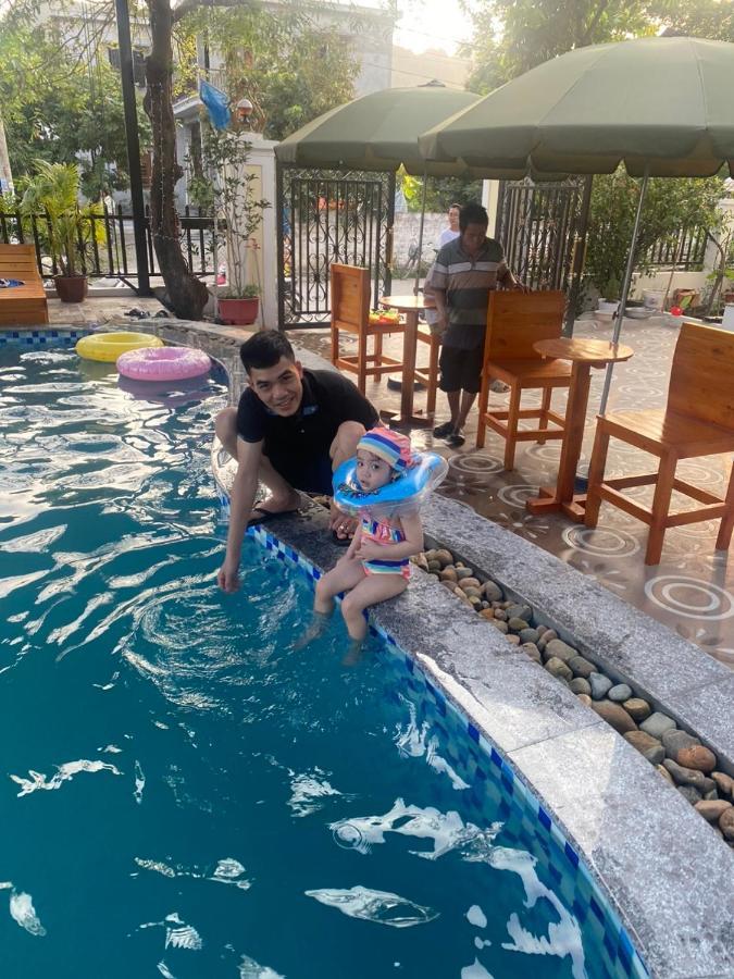 Tam Coc Yen Nhi Homestay นิญบิ่ญ ภายนอก รูปภาพ