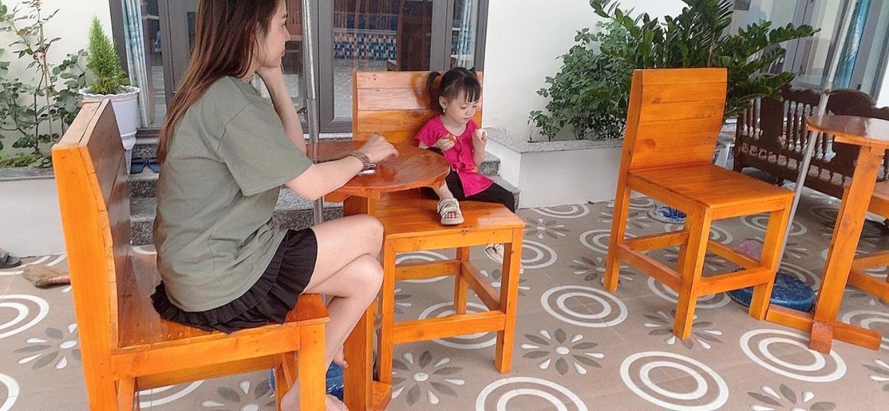 Tam Coc Yen Nhi Homestay นิญบิ่ญ ภายนอก รูปภาพ