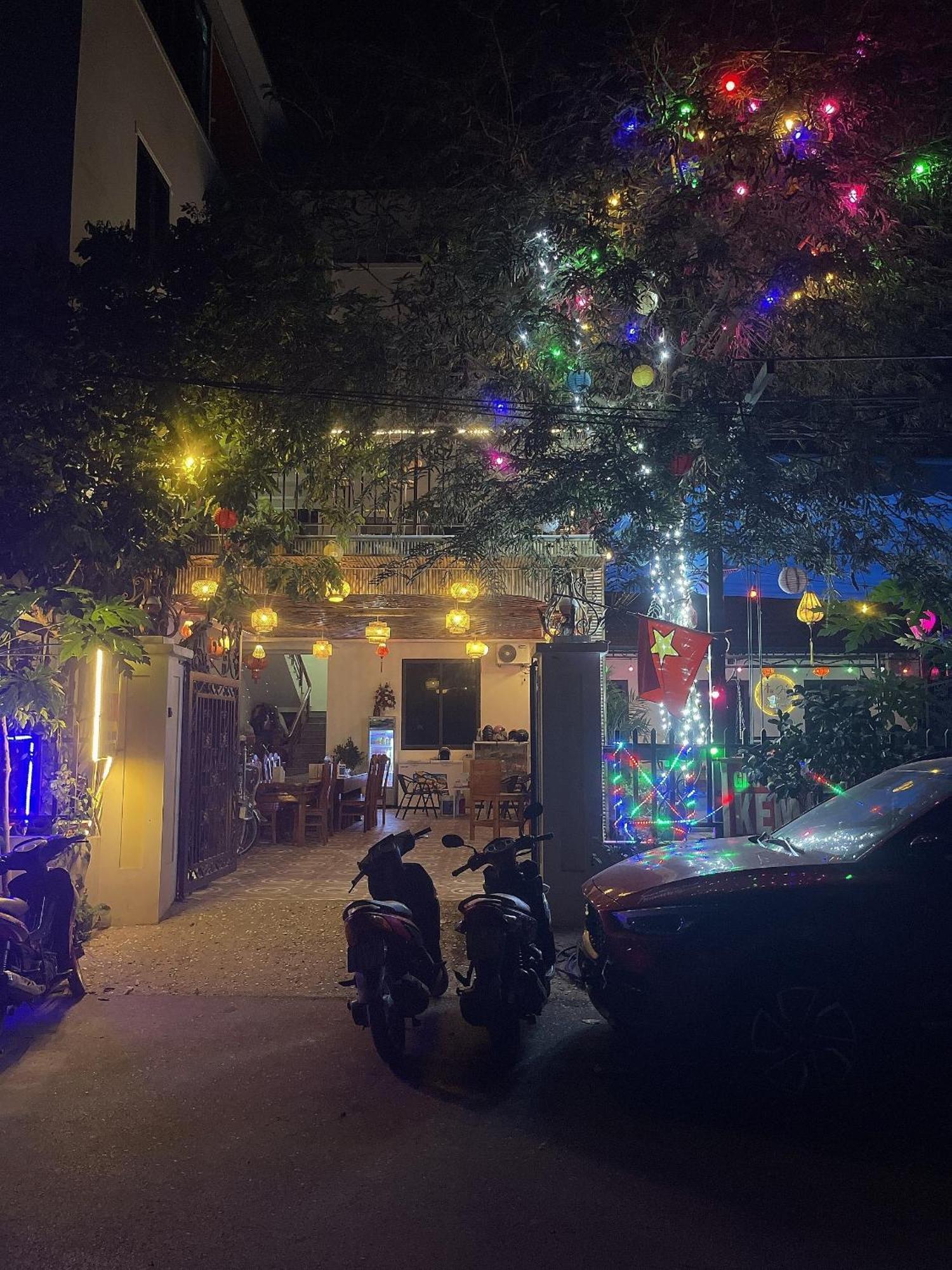 Tam Coc Yen Nhi Homestay นิญบิ่ญ ภายนอก รูปภาพ