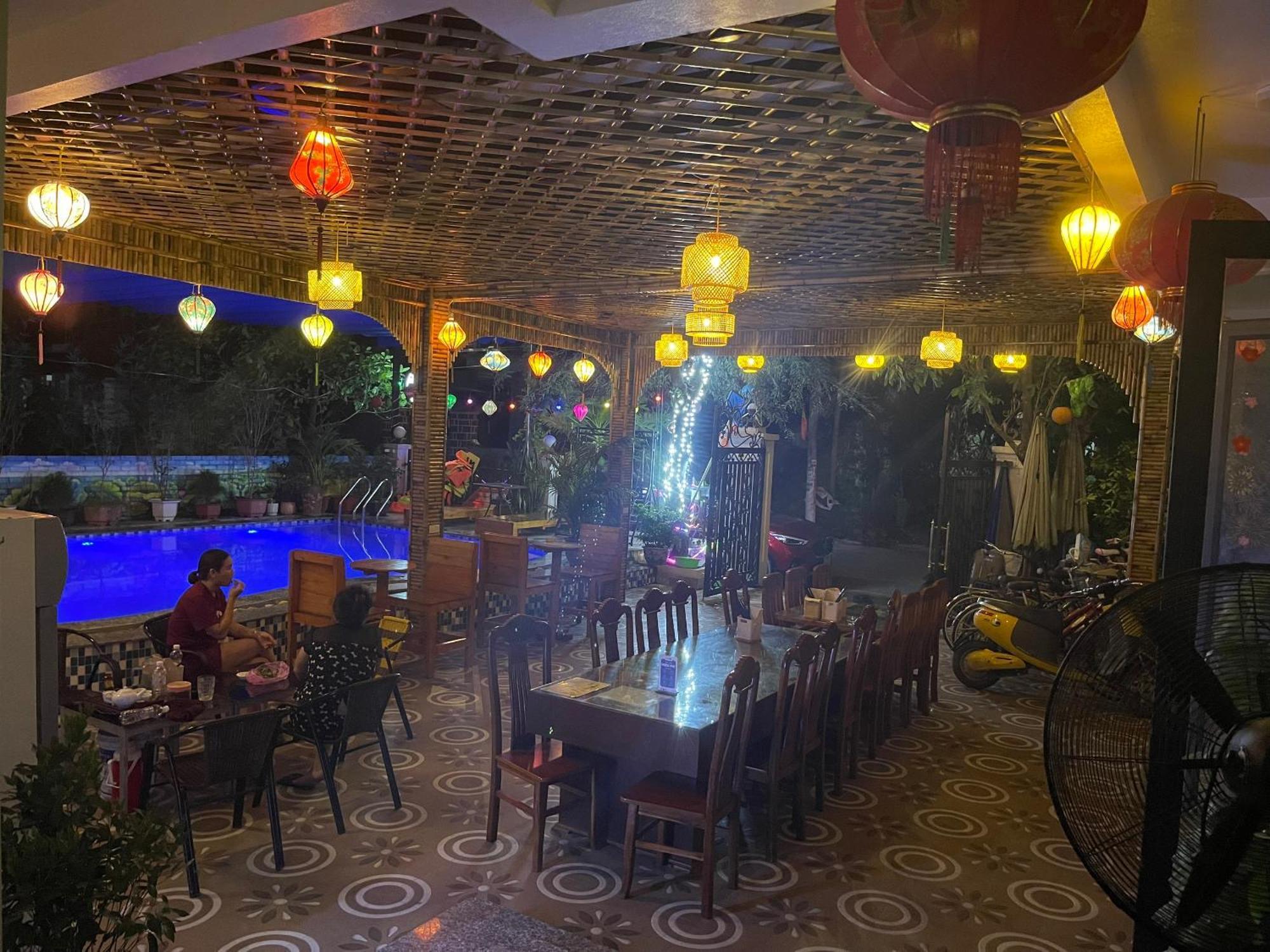 Tam Coc Yen Nhi Homestay นิญบิ่ญ ภายนอก รูปภาพ