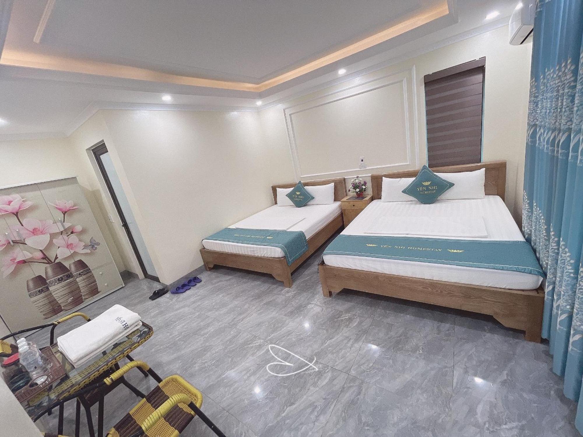 Tam Coc Yen Nhi Homestay นิญบิ่ญ ภายนอก รูปภาพ