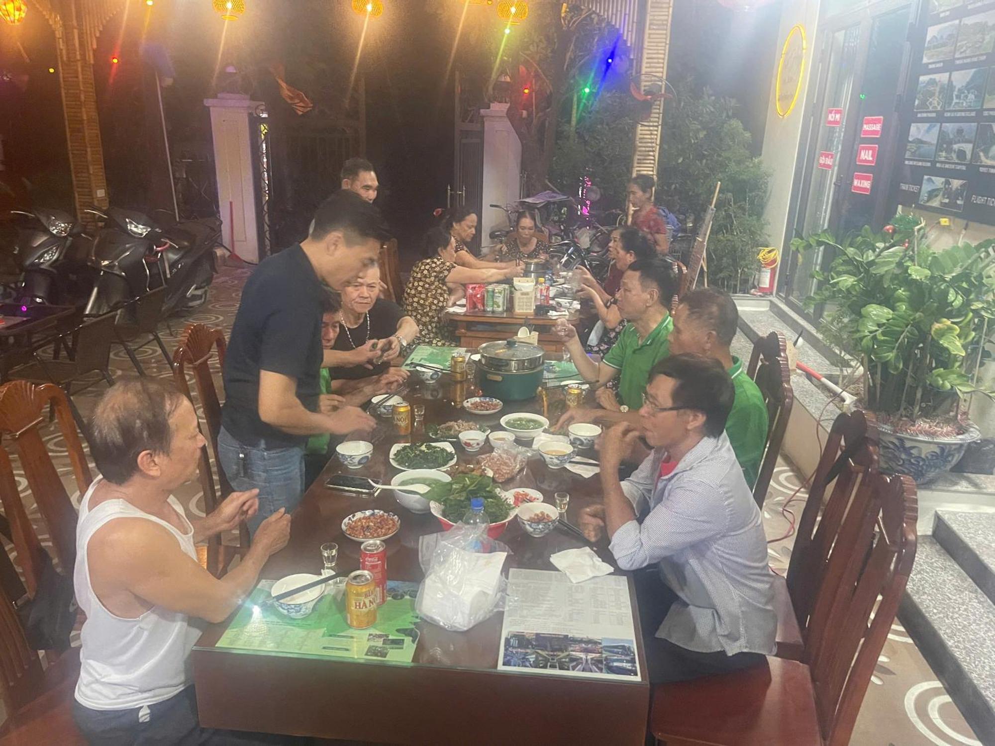 Tam Coc Yen Nhi Homestay นิญบิ่ญ ภายนอก รูปภาพ