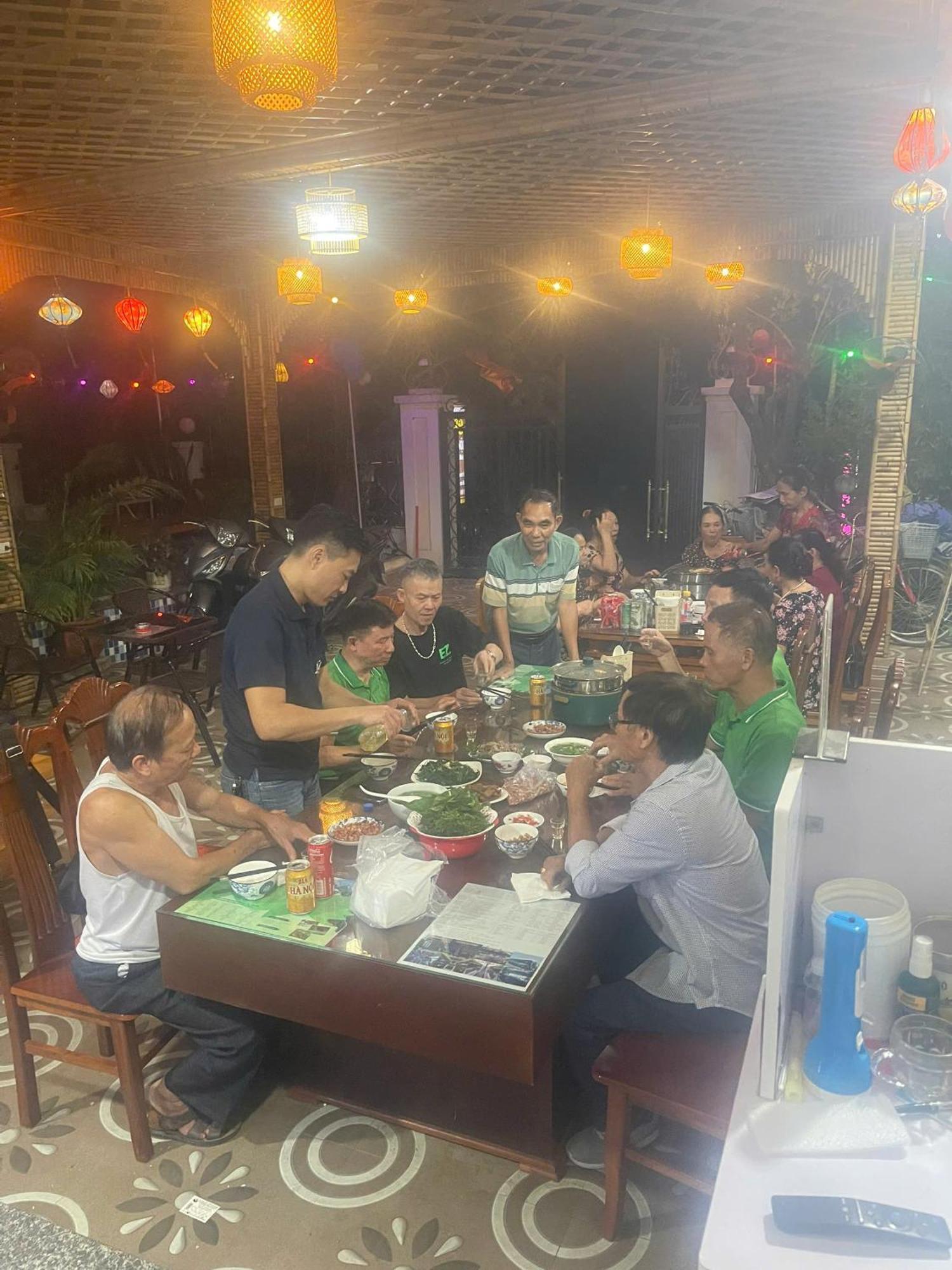 Tam Coc Yen Nhi Homestay นิญบิ่ญ ภายนอก รูปภาพ