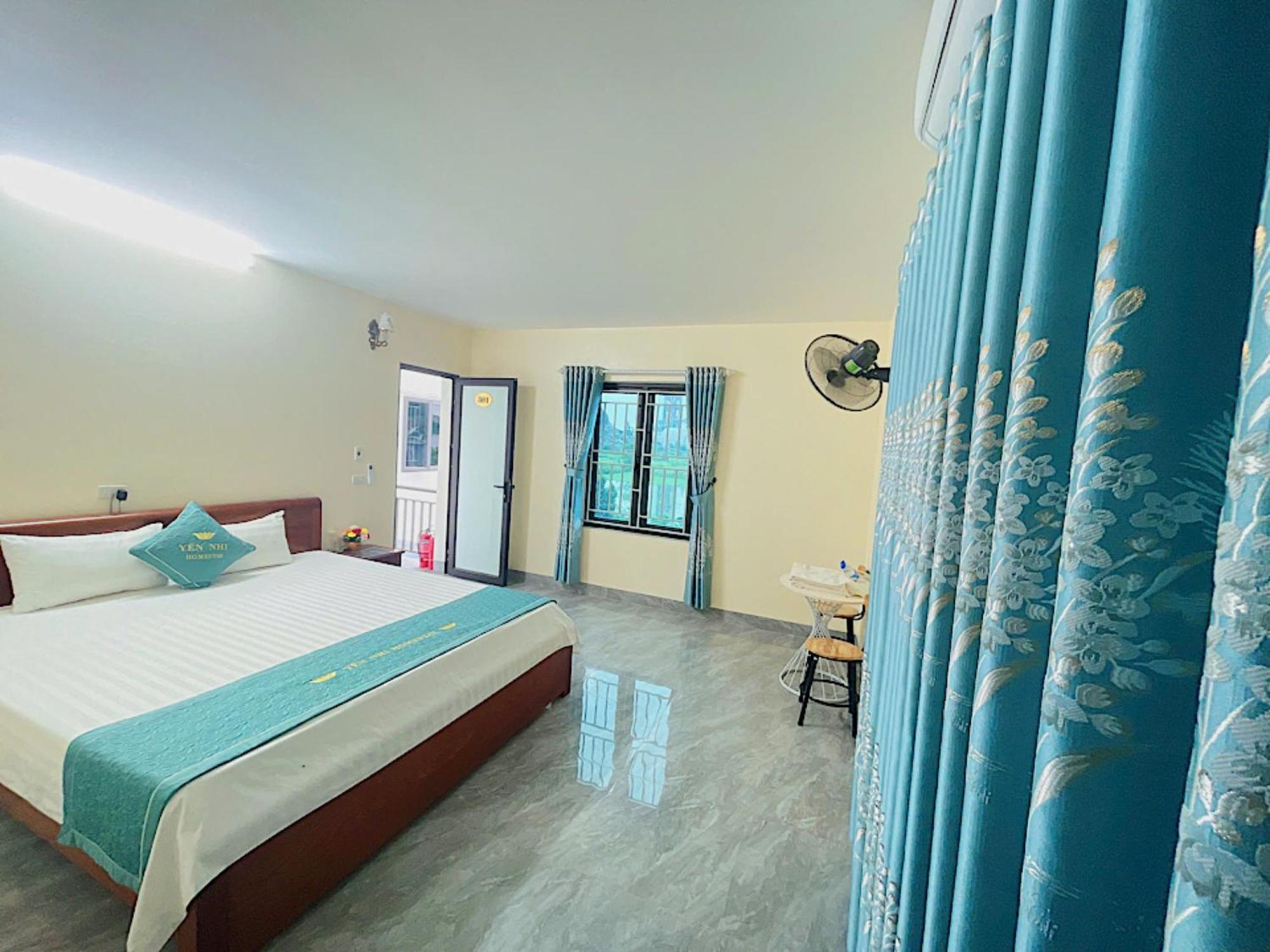Tam Coc Yen Nhi Homestay นิญบิ่ญ ภายนอก รูปภาพ